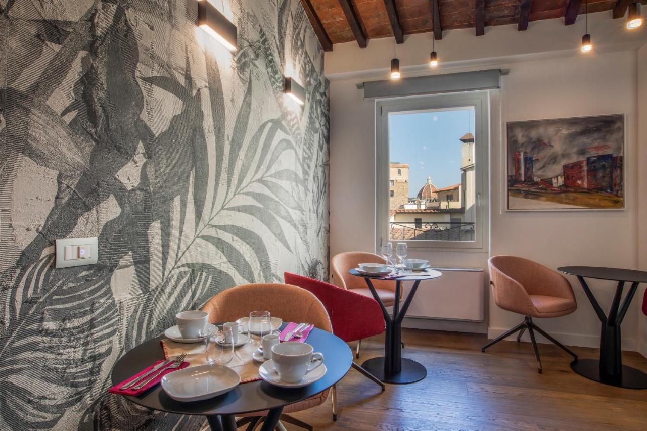 Residenza Benizzi Rooms In The Heart Of Флоренція Екстер'єр фото