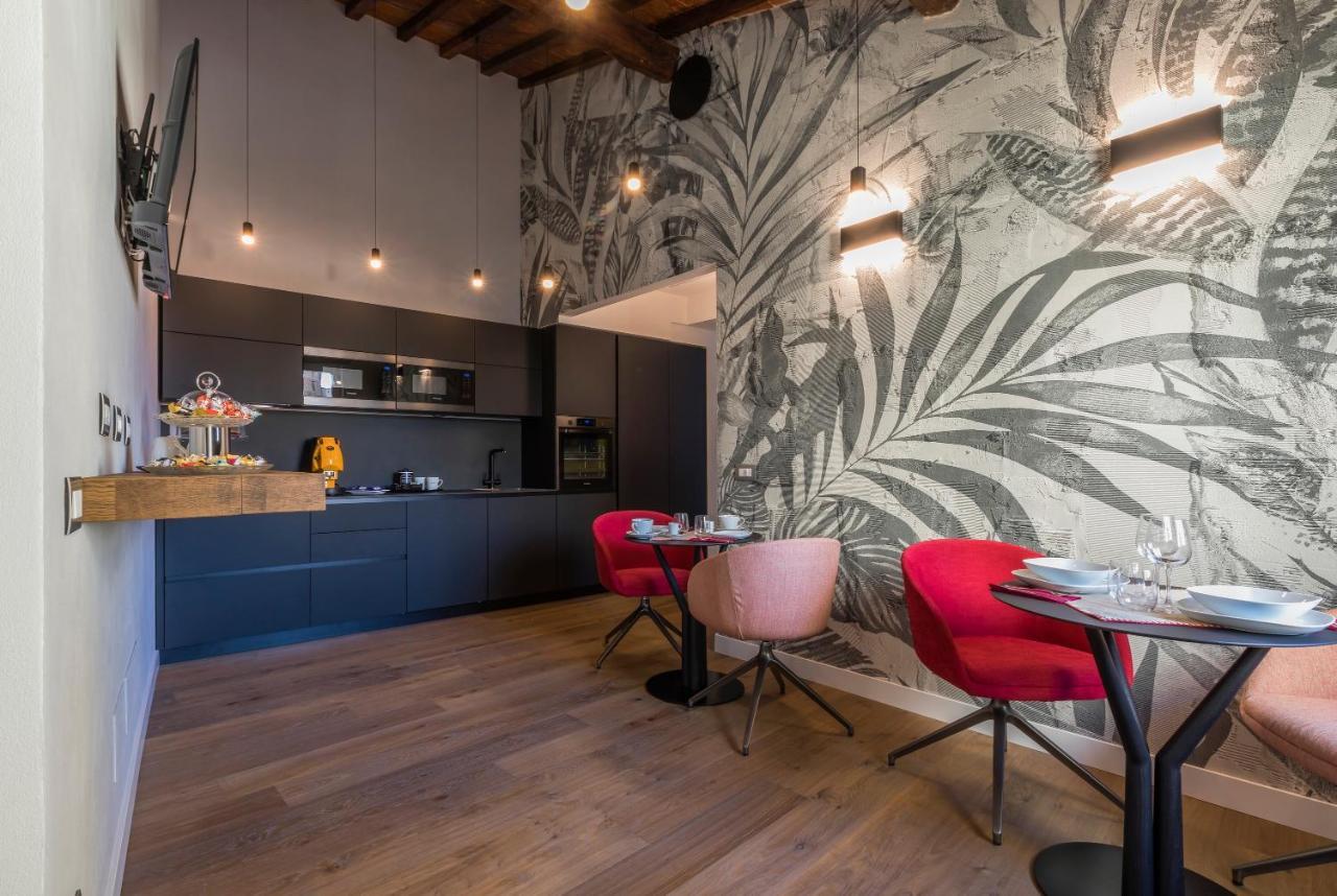 Residenza Benizzi Rooms In The Heart Of Флоренція Екстер'єр фото
