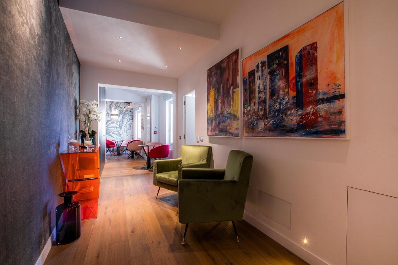 Residenza Benizzi Rooms In The Heart Of Флоренція Екстер'єр фото