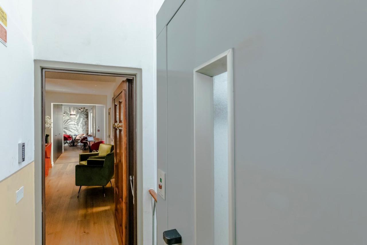 Residenza Benizzi Rooms In The Heart Of Флоренція Екстер'єр фото
