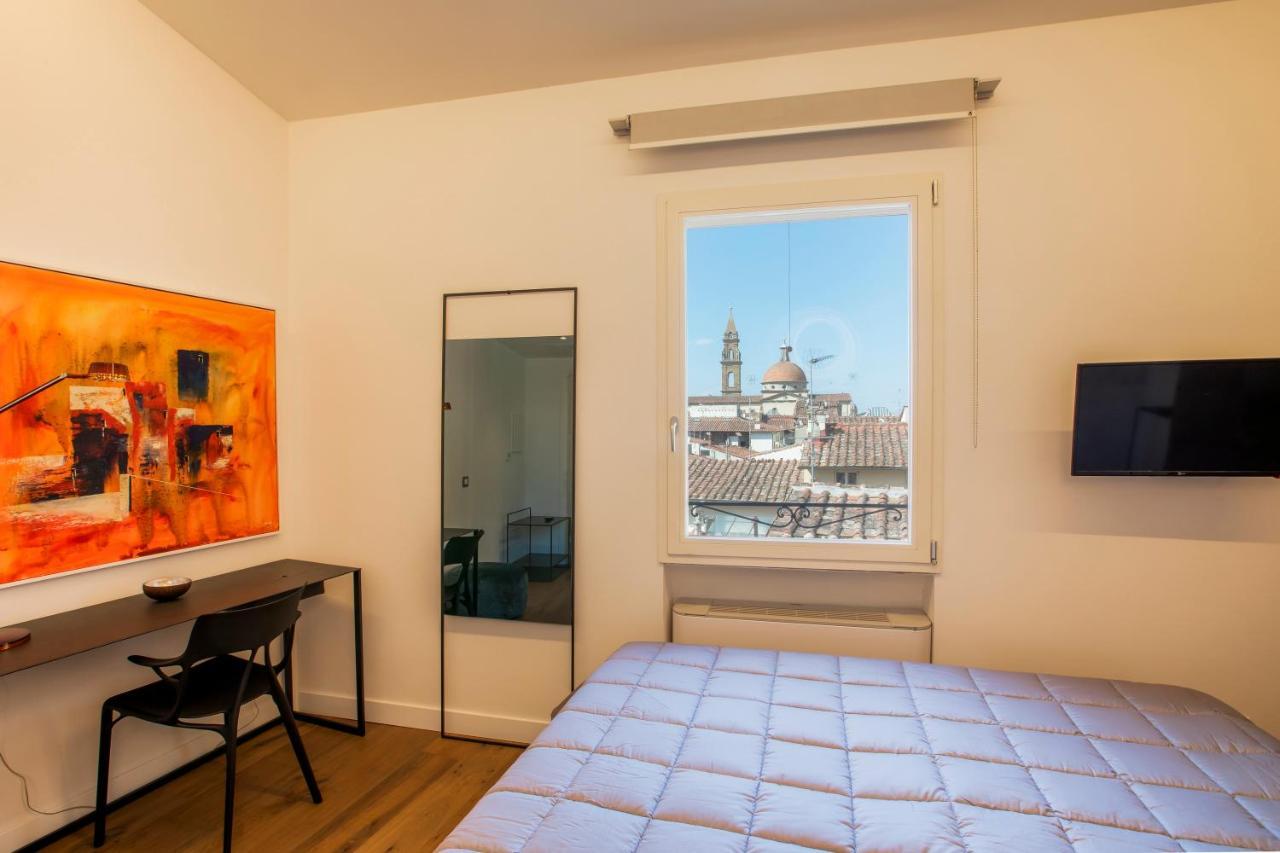 Residenza Benizzi Rooms In The Heart Of Флоренція Екстер'єр фото