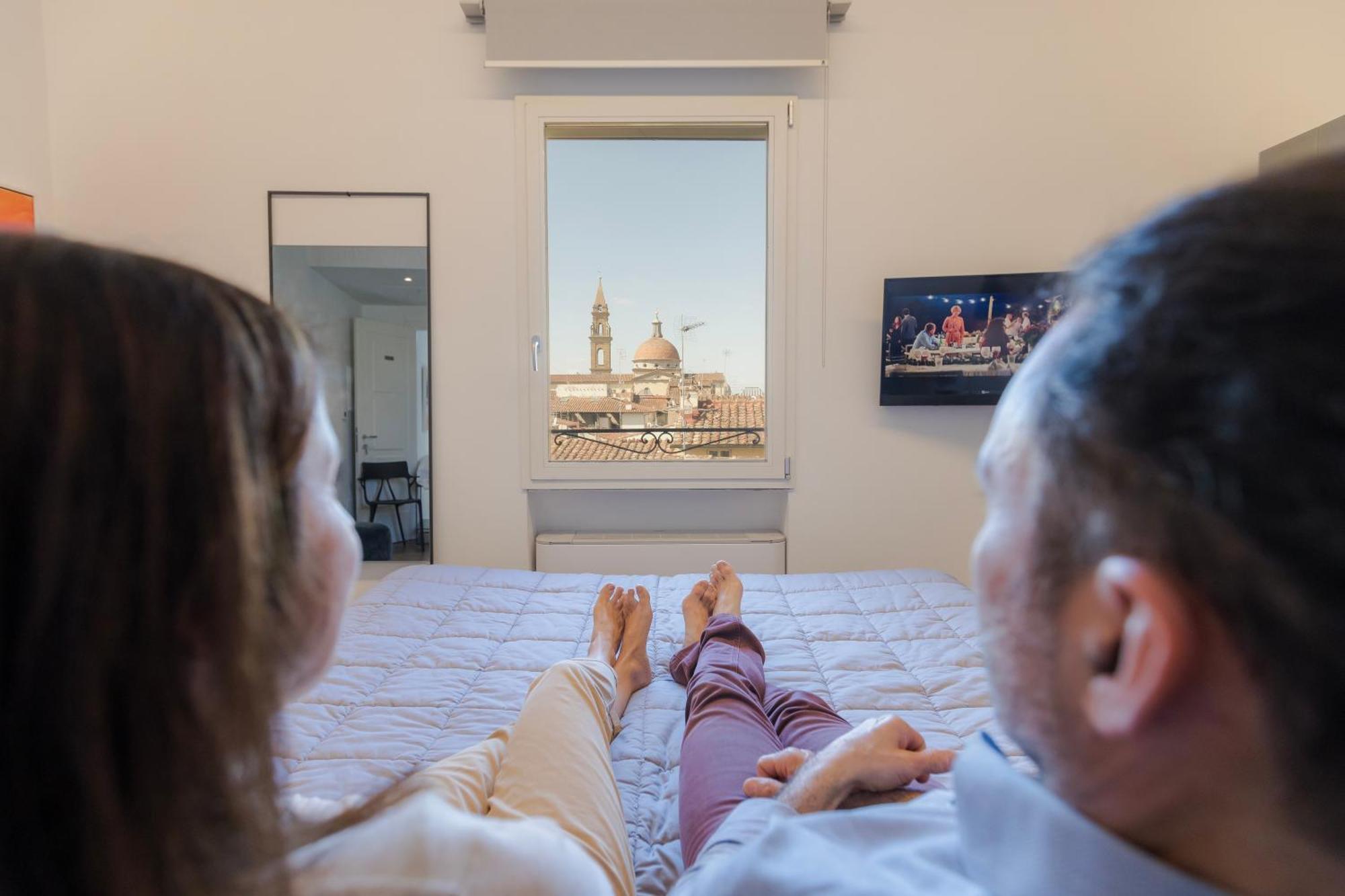Residenza Benizzi Rooms In The Heart Of Флоренція Екстер'єр фото