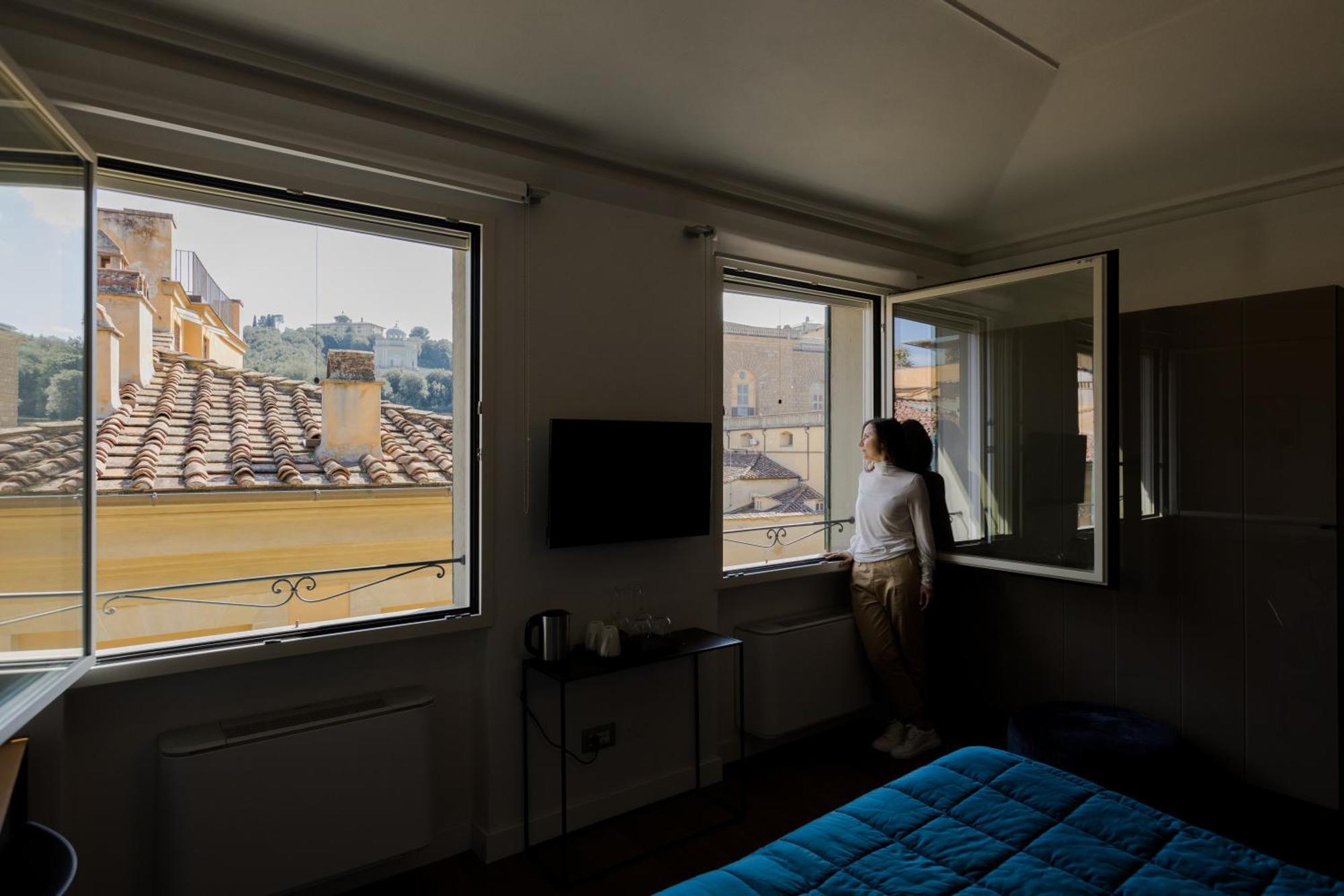 Residenza Benizzi Rooms In The Heart Of Флоренція Екстер'єр фото